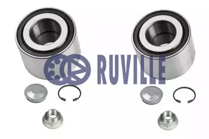 Комплект подшипника ступицы колеса RUVILLE купить