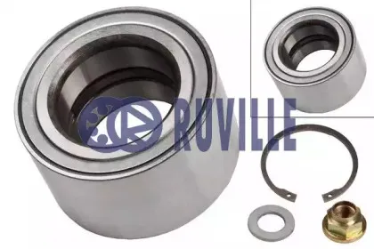Комплект подшипника ступицы колеса RUVILLE купить