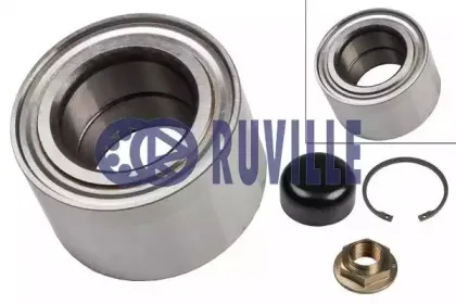Комплект подшипника ступицы колеса RUVILLE купить