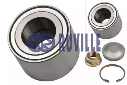 Комплект подшипника ступицы колеса RUVILLE купить