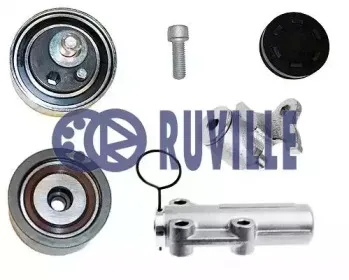 Комплект роликов, зубчатый ремень RUVILLE купить