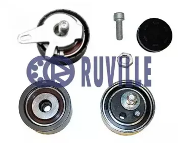 Комплект роликов, зубчатый ремень RUVILLE купить