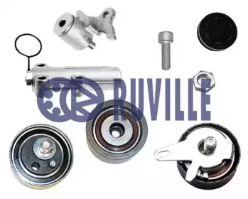 Комплект роликов, зубчатый ремень RUVILLE купить