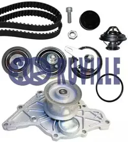 Водяной насос + комплект зубчатого ремня RUVILLE купить