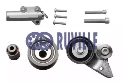 Комплект роликов, зубчатый ремень RUVILLE купить