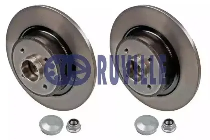 Тормозной диск RUVILLE купить