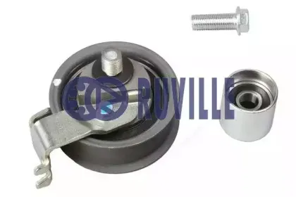 Комплект роликов, зубчатый ремень RUVILLE купить