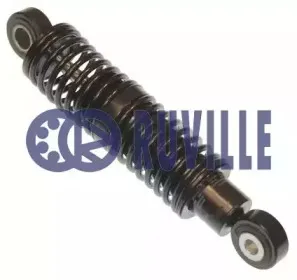 Амортизатор, поликлиновой ремень RUVILLE купить