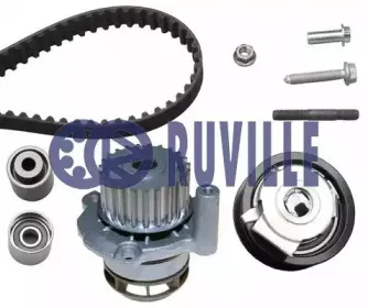 Водяной насос + комплект зубчатого ремня RUVILLE купить
