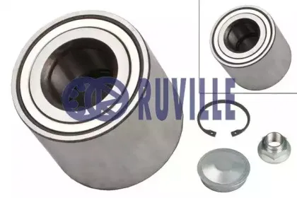 Комплект подшипника ступицы колеса RUVILLE купить