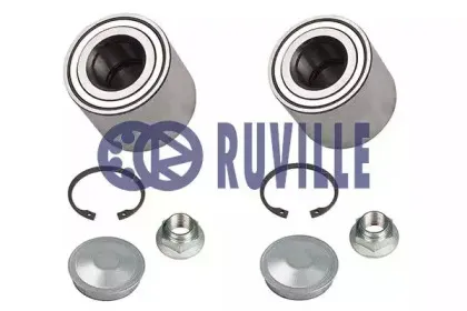 Комплект подшипника ступицы колеса RUVILLE купить