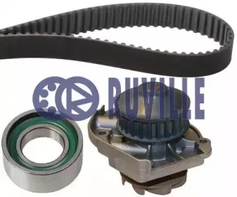 Водяной насос + комплект зубчатого ремня RUVILLE купить