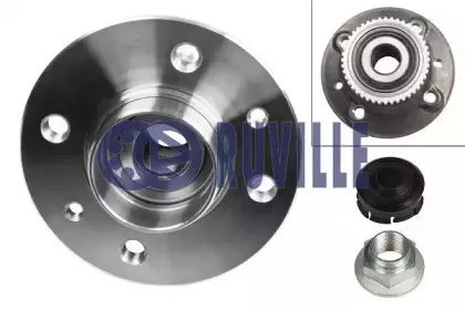Комплект подшипника ступицы колеса RUVILLE купить