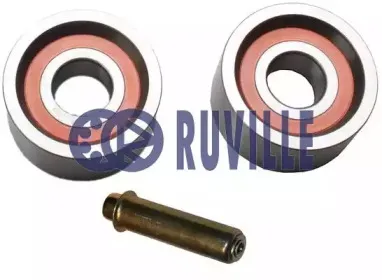 Комплект роликов, зубчатый ремень RUVILLE купить