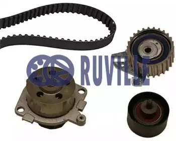 Водяной насос + комплект зубчатого ремня RUVILLE купить