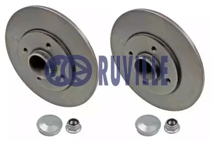 Тормозной диск RUVILLE купить