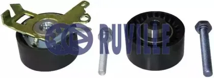 Комплект роликов, зубчатый ремень RUVILLE купить