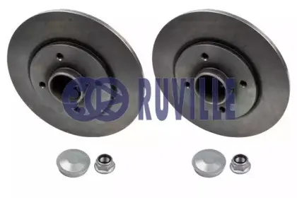 Тормозной диск RUVILLE купить
