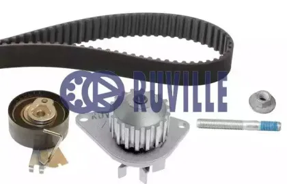 Водяной насос + комплект зубчатого ремня RUVILLE купить