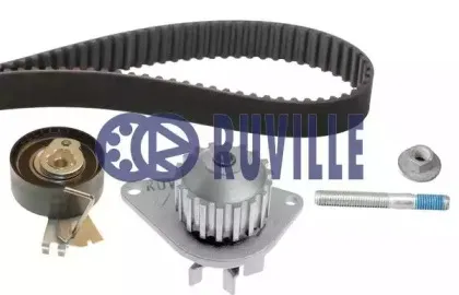 Водяной насос + комплект зубчатого ремня RUVILLE купить