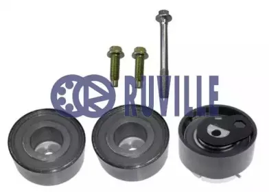 Комплект роликов, зубчатый ремень RUVILLE купить