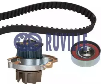 Водяной насос + комплект зубчатого ремня RUVILLE купить