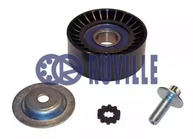 Паразитный / ведущий ролик, поликлиновой ремень RUVILLE купить