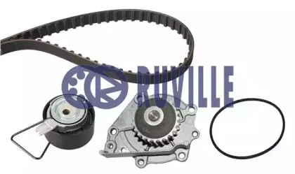 Водяной насос + комплект зубчатого ремня RUVILLE купить