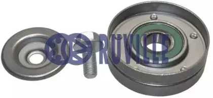 Паразитный / ведущий ролик, поликлиновой ремень RUVILLE купить