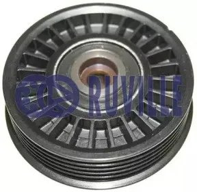 Паразитный / ведущий ролик, поликлиновой ремень RUVILLE купить