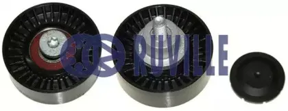 Паразитный / ведущий ролик, поликлиновой ремень RUVILLE купить