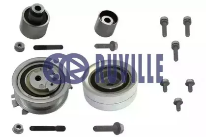 Комплект роликов, зубчатый ремень RUVILLE купить