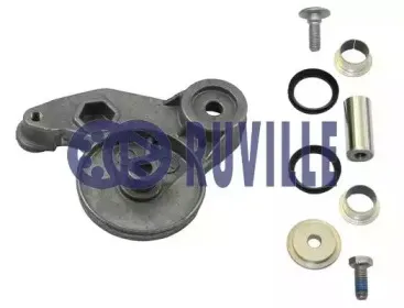 ремонтный комплект, рычаг натяжки поликлинового ремня RUVILLE купить