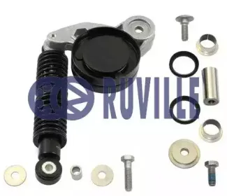 ремонтный комплект, рычаг натяжки поликлинового ремня RUVILLE купить