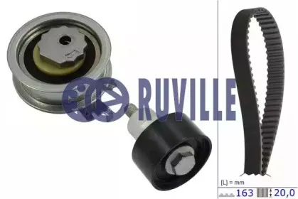 Комплект ремня ГРМ RUVILLE купить