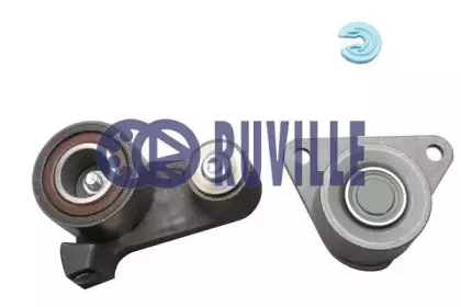 Комплект роликов, зубчатый ремень RUVILLE купить