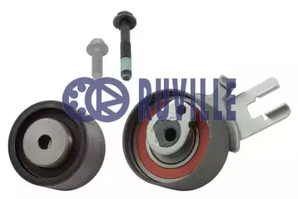 Комплект роликов, зубчатый ремень RUVILLE купить