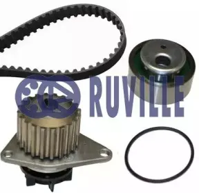 Водяной насос + комплект зубчатого ремня RUVILLE купить