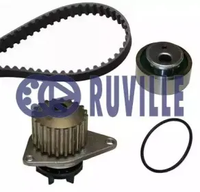 Водяной насос + комплект зубчатого ремня RUVILLE купить