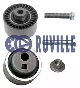 Комплект роликов, зубчатый ремень RUVILLE купить