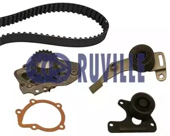 Водяной насос + комплект зубчатого ремня RUVILLE купить