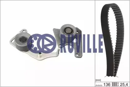Комплект ремня ГРМ RUVILLE купить