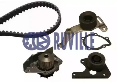 Водяной насос + комплект зубчатого ремня RUVILLE купить