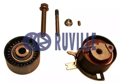 Комплект роликов, зубчатый ремень RUVILLE купить