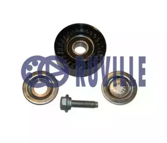 Паразитный / ведущий ролик, поликлиновой ремень RUVILLE купить