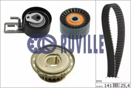 Комплект ремня ГРМ RUVILLE купить