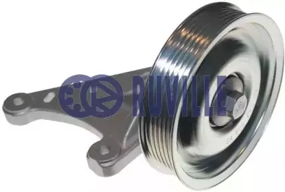 Паразитный / ведущий ролик, поликлиновой ремень RUVILLE купить