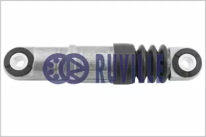 Амортизатор, поликлиновой ремень RUVILLE купить