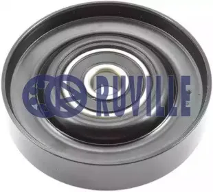 Паразитный / ведущий ролик, поликлиновой ремень RUVILLE купить