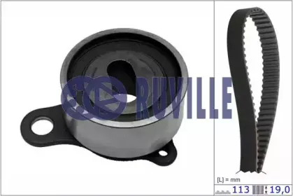 Комплект ремня ГРМ RUVILLE купить